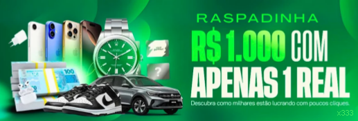 Plataforma x333 - cassino e apostas